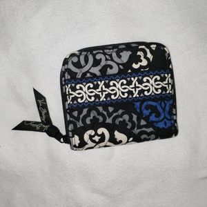 🆕Vera Bradley | Quilted Bi-Fold Zipper Wallet